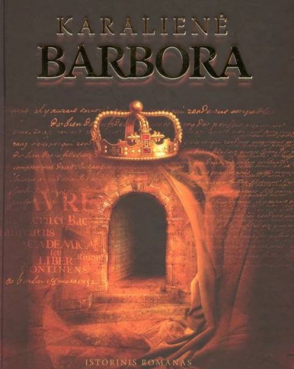 Karalienė Barbora