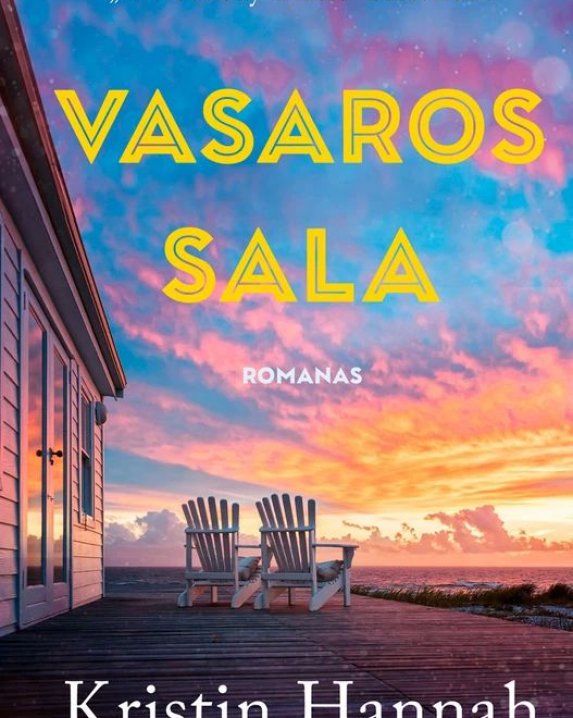 Vasaros sala
