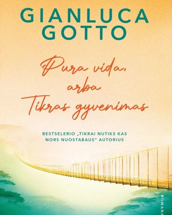 Pura vida, arba Tikras gyvenimas