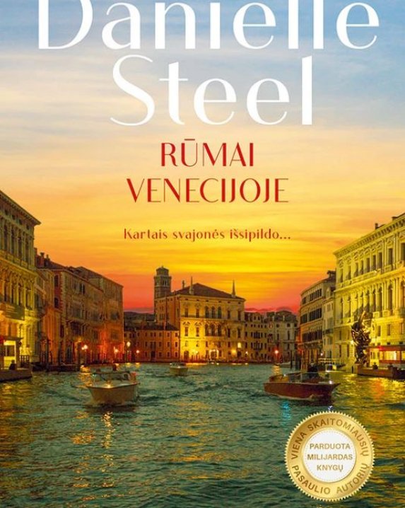 Rūmai Venecijoje (Palazzo)