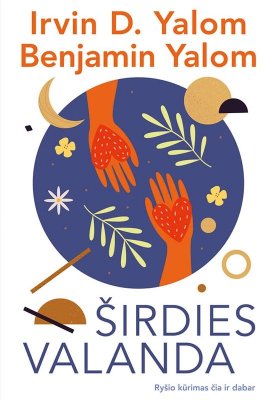 Širdies valanda : ryšio kūrimas čia ir dabar